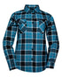 THRICE IDENTITY CRISIS FLANNEL - WOMENS